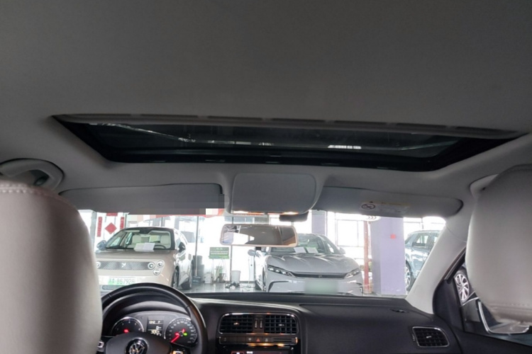 Volkswagen Polo 2018 #22 Volkswagen Polo 2018 car image #22