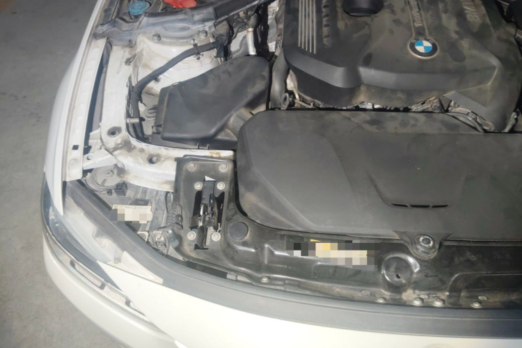 BMW 3 Series 2017 car image #28