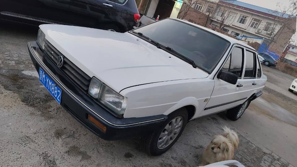Volkswagen Santana Classic 2012 汽车图片 