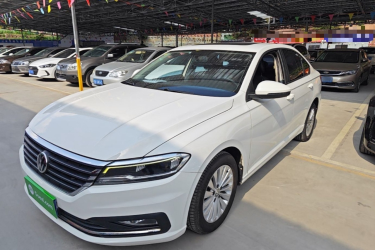 Volkswagen Lavida 2019 #2 Volkswagen Lavida 2019 car image #2