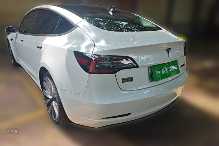 Tesla Model 3 2020 immagine di auto #5