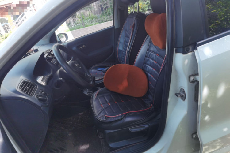 Volkswagen Polo 2016 #15 Volkswagen Polo 2016 car image #15