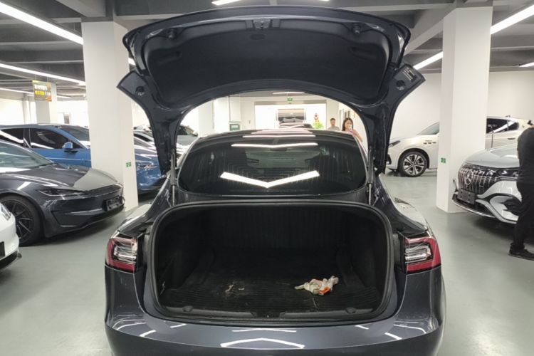 Tesla Model 3 2020 #19 Tesla Model 3 2020 immagine di auto #19