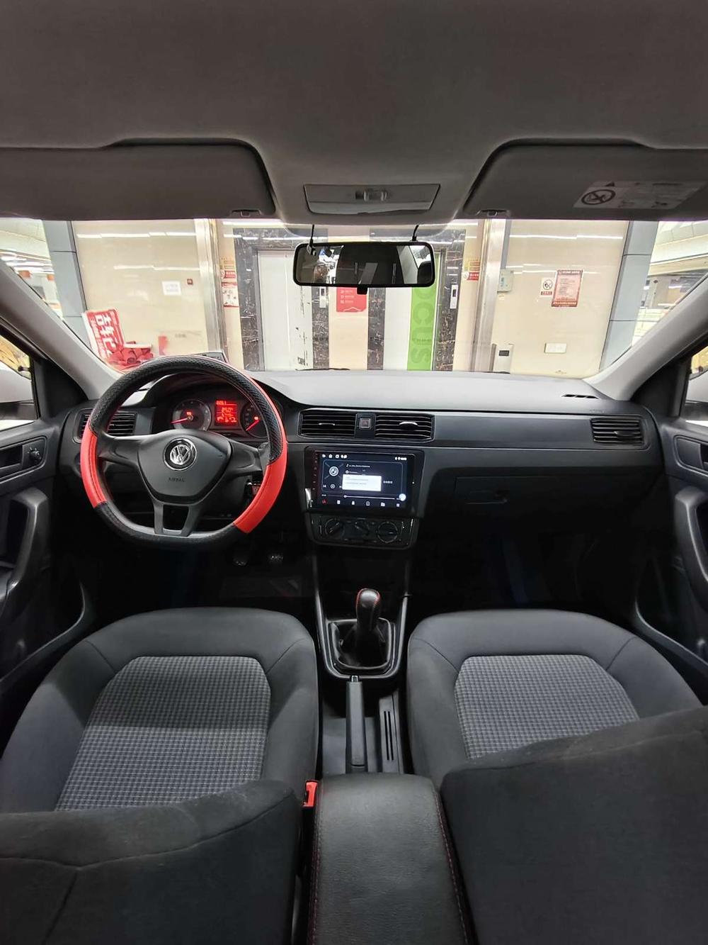 Volkswagen Santana 2021 car image #7