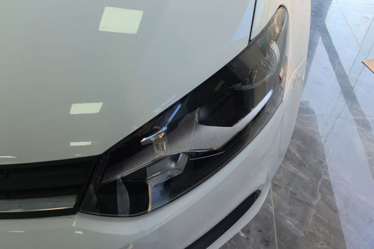 Volkswagen Polo 2019 #23 Volkswagen Polo 2019 صورة سيارة #23