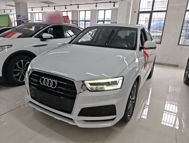 Audi Q3 2019 Audi Q3 2019 car image