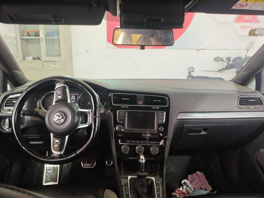 Volkswagen Golf 2017 #3 Volkswagen Golf 2017 car image #3