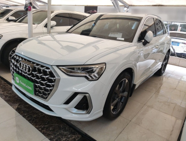 Audi Q3 2024 Audi Q3 2024 car image