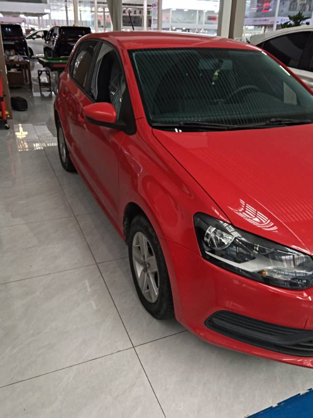 Volkswagen Polo 2018 #4 Volkswagen Polo 2018 car image #4