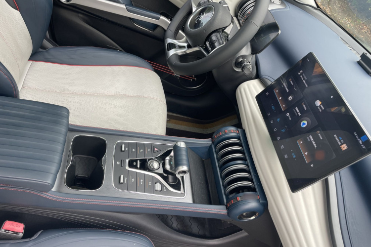 BYD Yuan Plus 2023 car image #14
