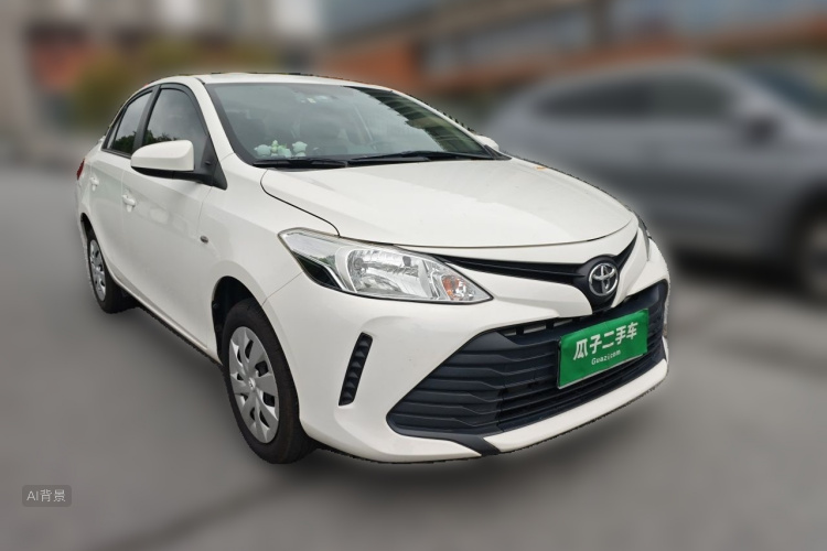 Toyota Vios 2020 #4 Toyota Vios 2020 car image #4