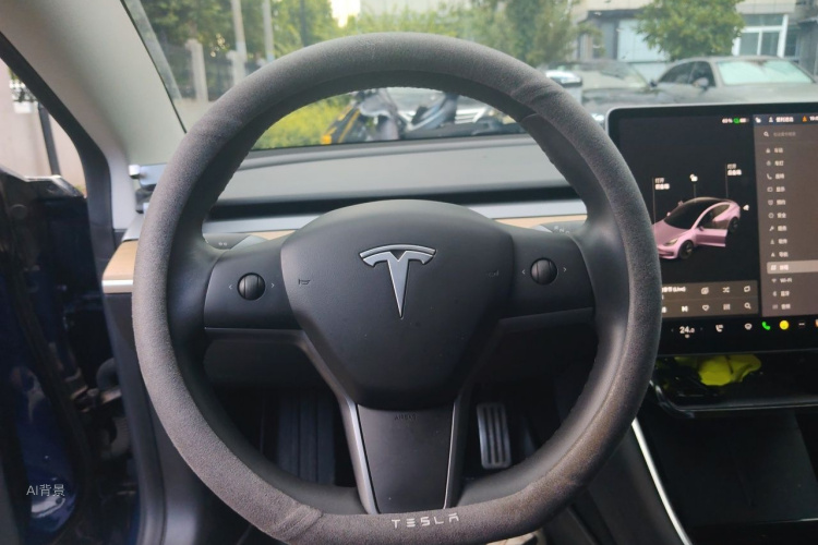 Tesla Model 3 2020 immagine di auto #12