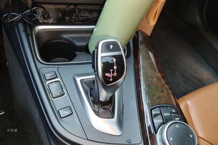 BMW 3 Series 2015 #16 BMW 3 Series 2015 car image #16