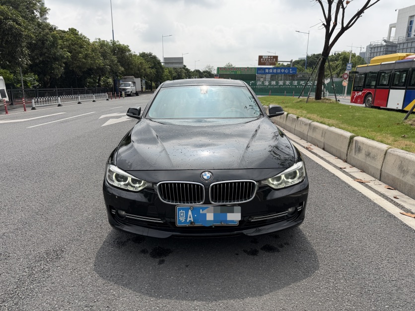 BMW 3 Series 2014 #2 BMW 3 Series 2014 car image #2