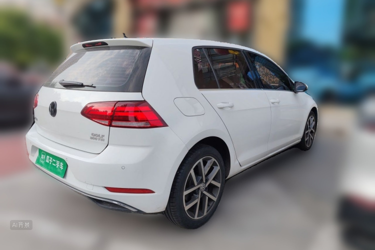 Volkswagen Golf 2020 #7 Volkswagen Golf 2020 car image #7