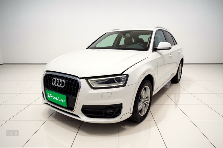 Audi Q3 2015 #2 Audi Q3 2015 car image #2