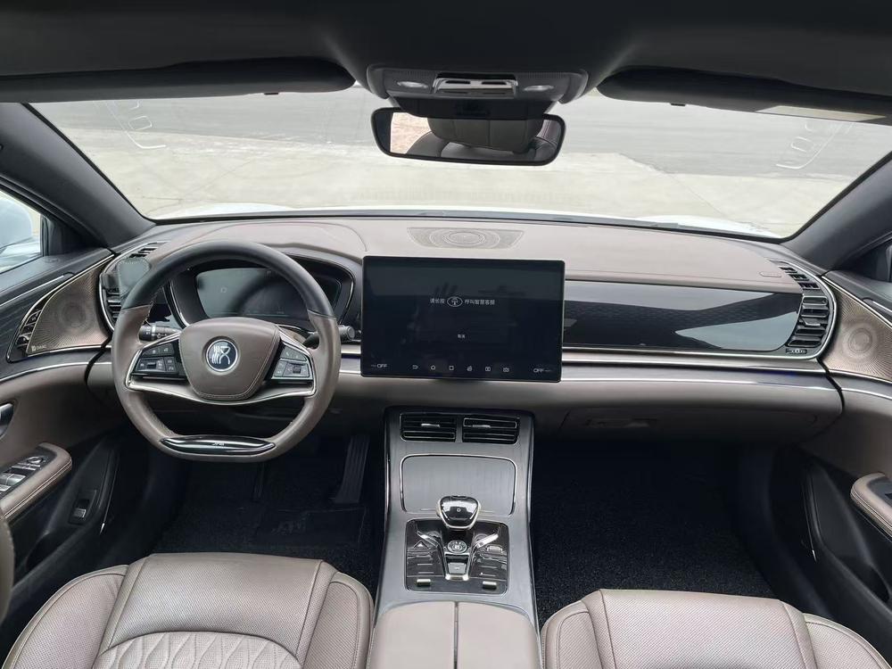 BYD Han 2020 car image #12