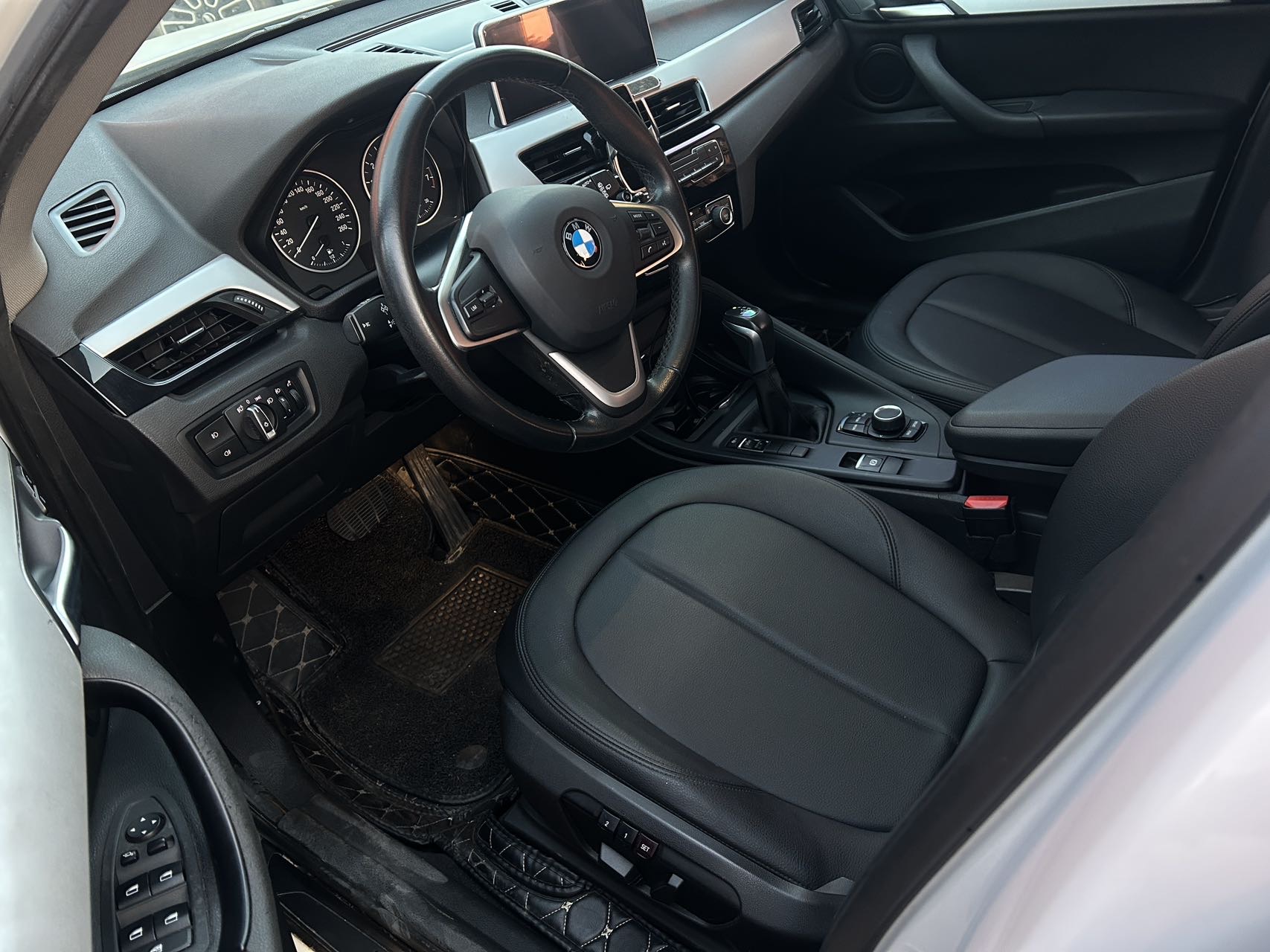 BMW X1 2018 #6 BMW X1 2018 image de voiture #6