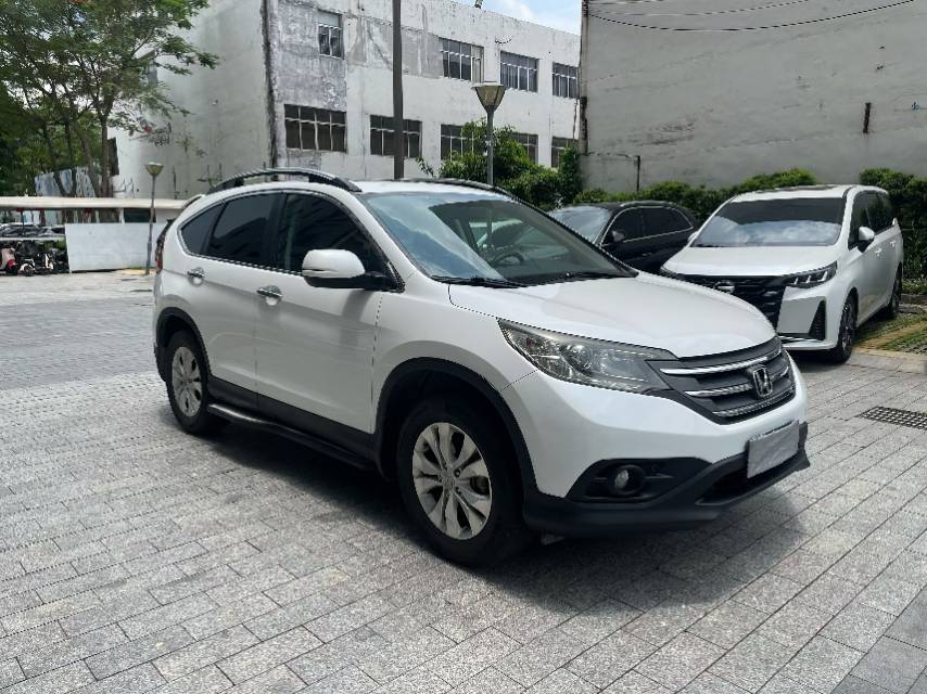 Honda CR-V 2014 car image #5