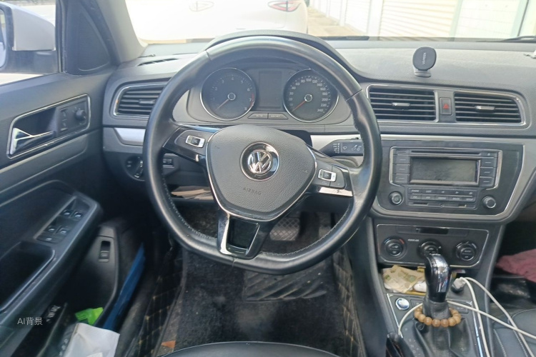 Volkswagen Lavida 2017 #12 Volkswagen Lavida 2017 car image #12