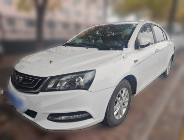 GEELY Emgrand 2017 GEELY Emgrand 2017 car image