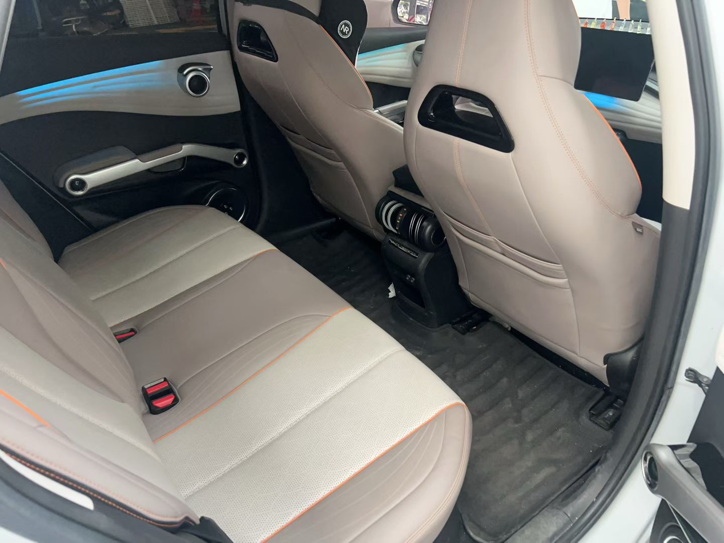 BYD Yuan Plus 2024 #4 BYD Yuan Plus 2024 imagem de carro #4