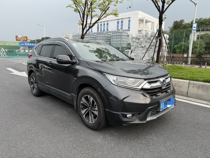 Honda CR-V 2019 car image #3