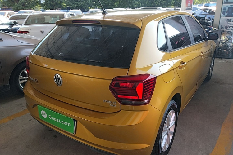 Volkswagen Polo 2021 car image #7