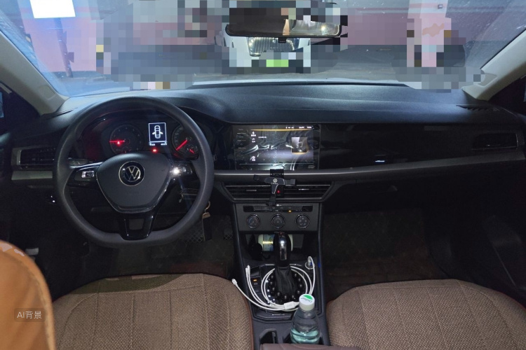 Volkswagen Lavida 2021 car image #11