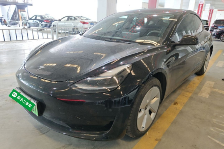 Tesla Model 3 2021 #2 Tesla Model 3 2021 car image #2