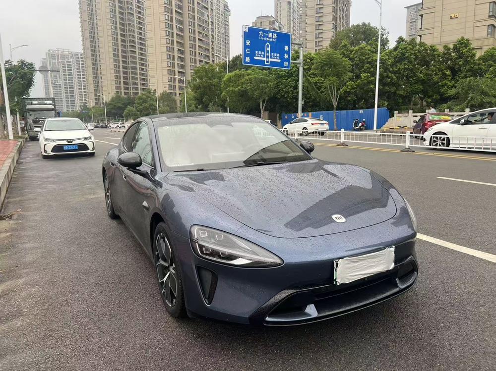 MI SU7 2024 car image #3
