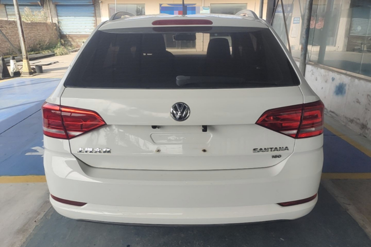 Volkswagen Santana 2017 صورة سيارة #6