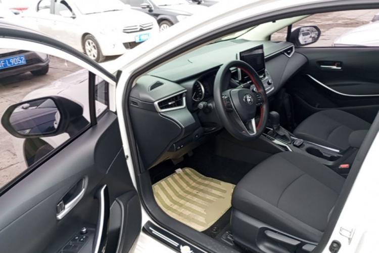 Toyota Corolla 2021 #16 Toyota Corolla 2021 car image #16