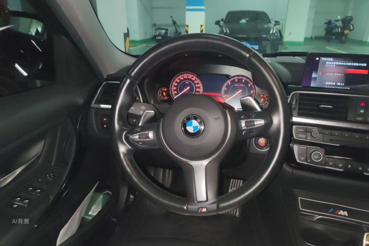 BMW 3 Series 2018 image de voiture #12