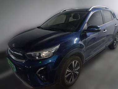 Kia KX1 2019 car image 