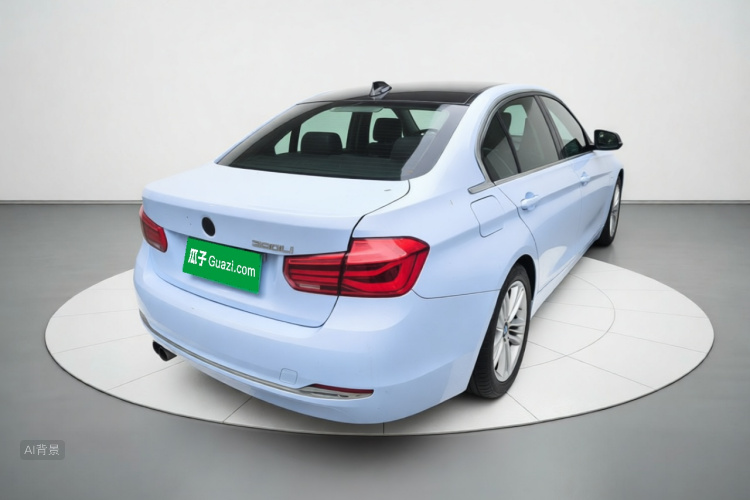 BMW 3 Series 2016 #7 BMW 3 Series 2016 car image #7