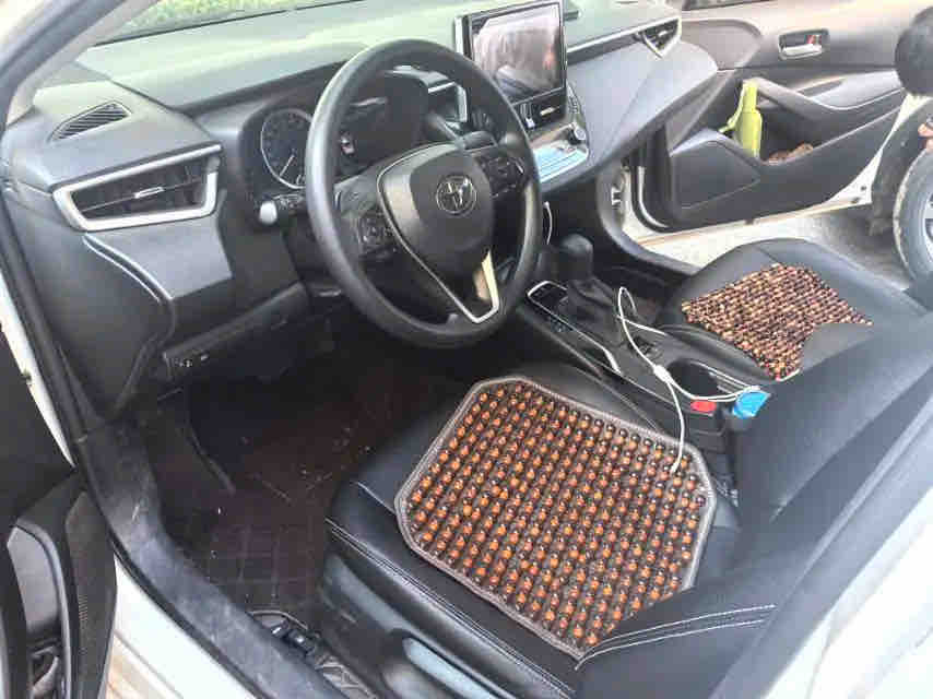 Toyota Corolla 2023 #5 Toyota Corolla 2023 صورة سيارة #5