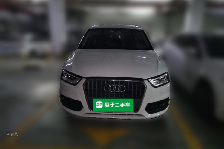Audi Q3 2015 #3 Audi Q3 2015 car image #3
