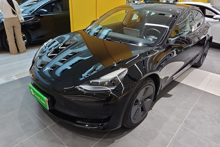 Tesla Model 3 2022 #2 Tesla Model 3 2022 car image #2