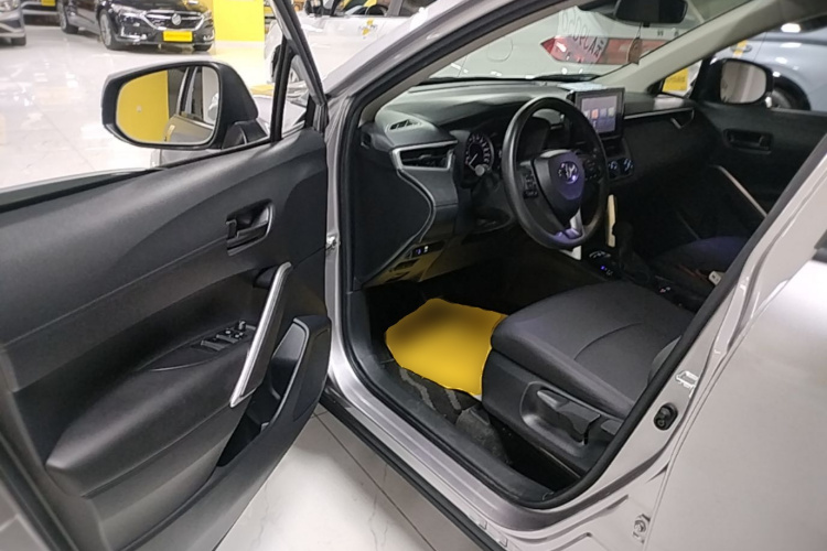 Toyota Corolla Cross 2022 car image #18