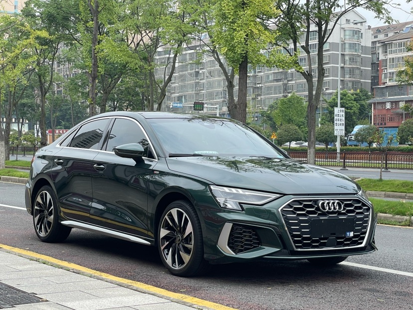 Audi A3 2023 car image #3