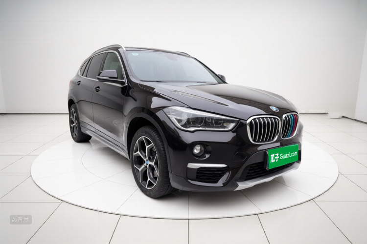 BMW X1 2018 #4 BMW X1 2018 car image #4