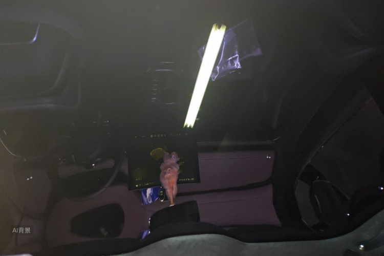 MI SU7 2024 car image #20