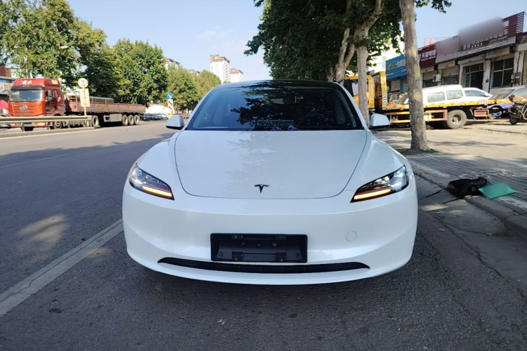 Tesla Model 3 2025 car image #3