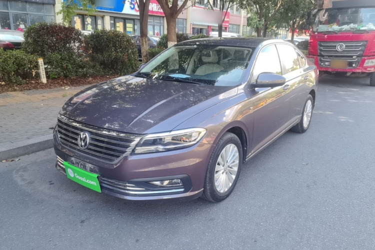 Volkswagen Lavida 2019 #2 Volkswagen Lavida 2019 car image #2