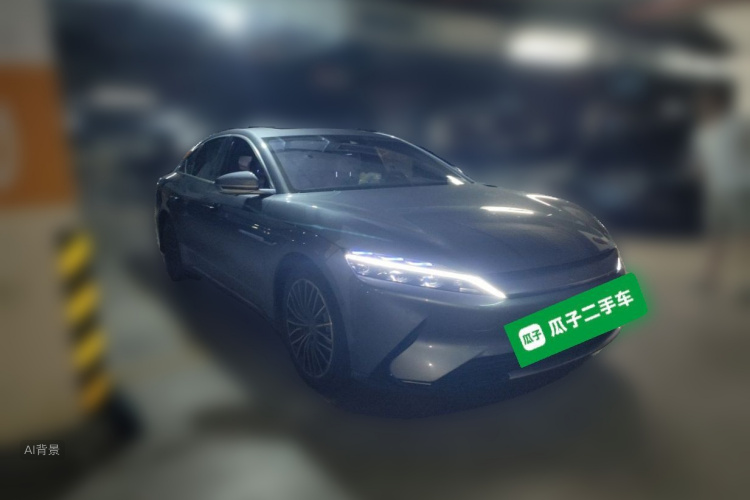 BYD Han 2021 car image #4