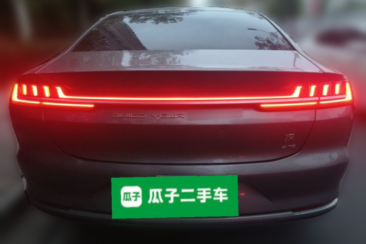 BYD Han 2020 #4 BYD Han 2020 изображение автомобиля #4
