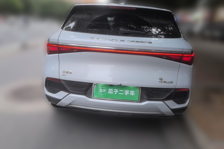 BYD Yuan Plus 2024 #6 BYD Yuan Plus 2024 car image #6