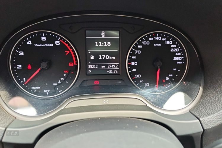 Audi A3 2016 #14 Audi A3 2016 صورة سيارة #14