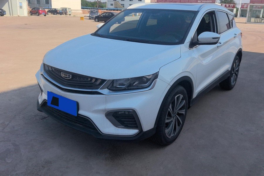 GEELY Coolray 2020 car image 